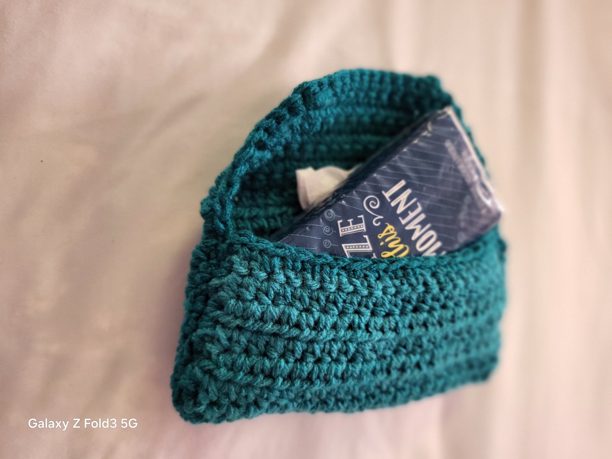 Tissue holder (tissue not included) (Copy)