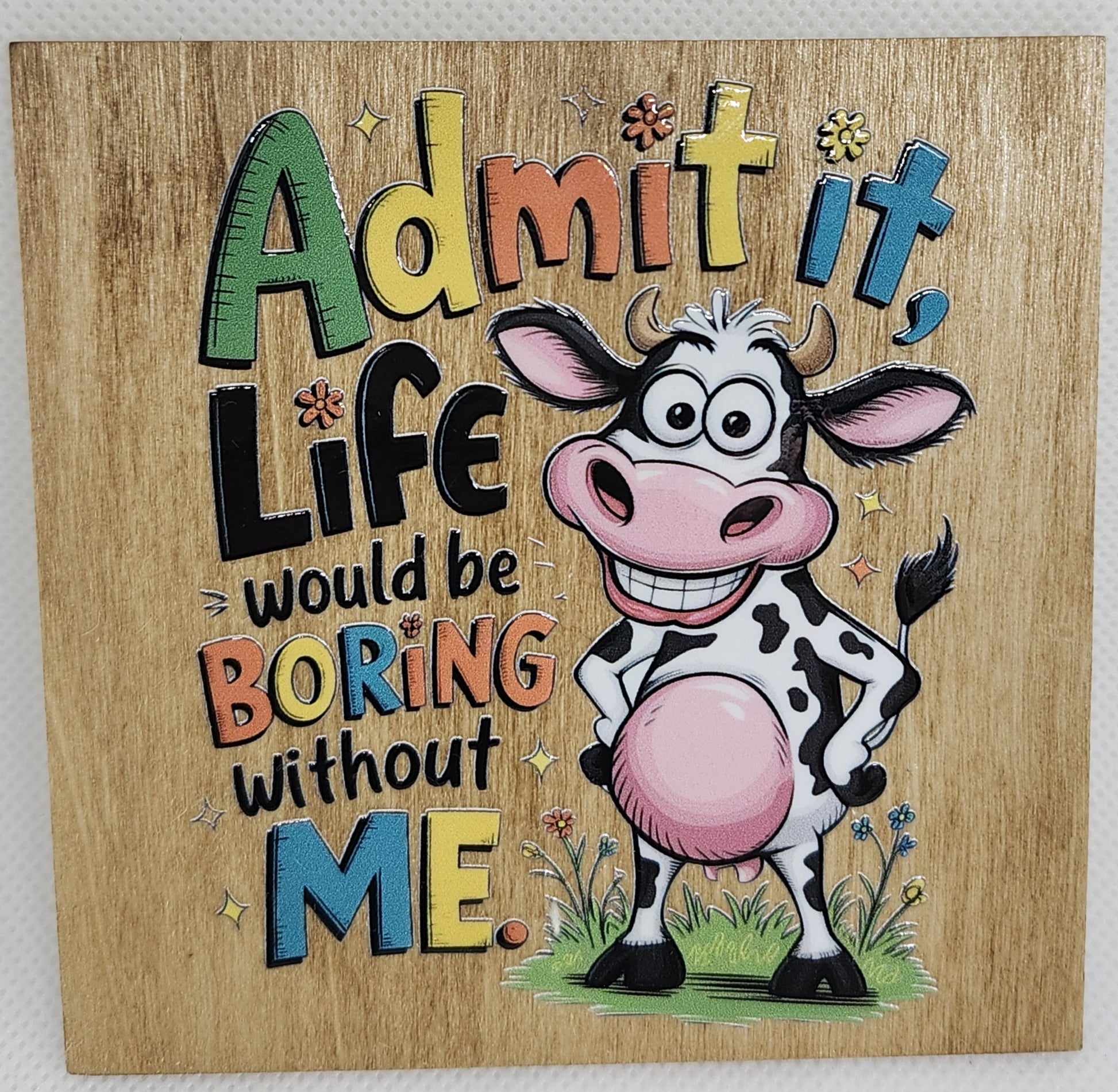 Basswood 4x4 square images