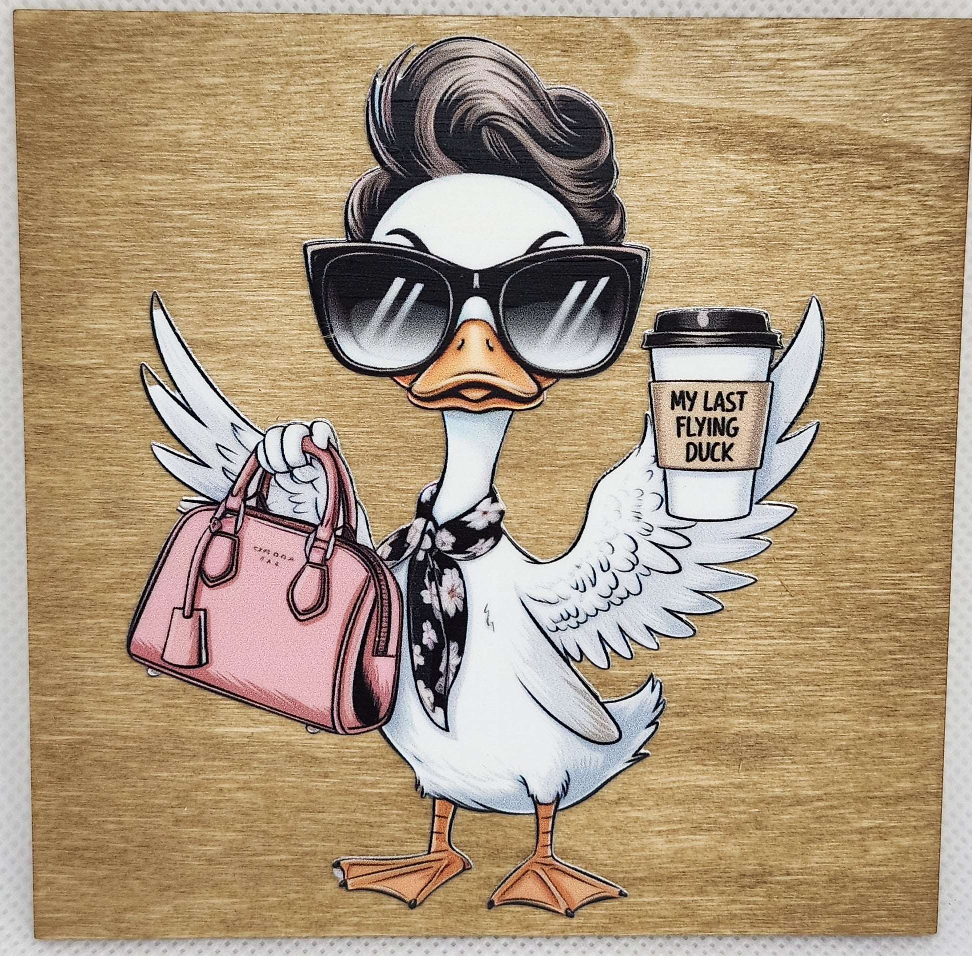 Basswood 4x4 square images