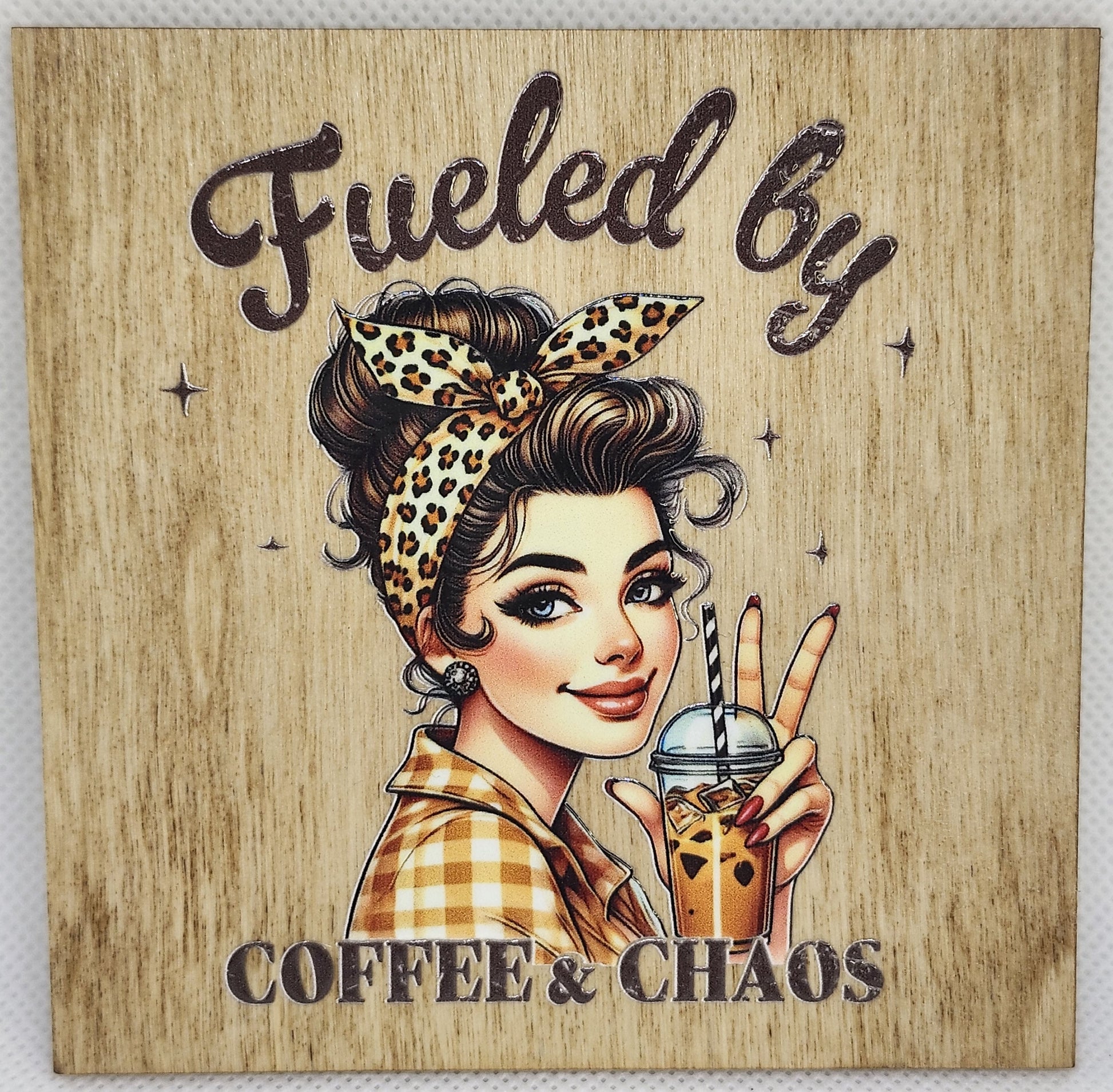 Basswood 4x4 square images