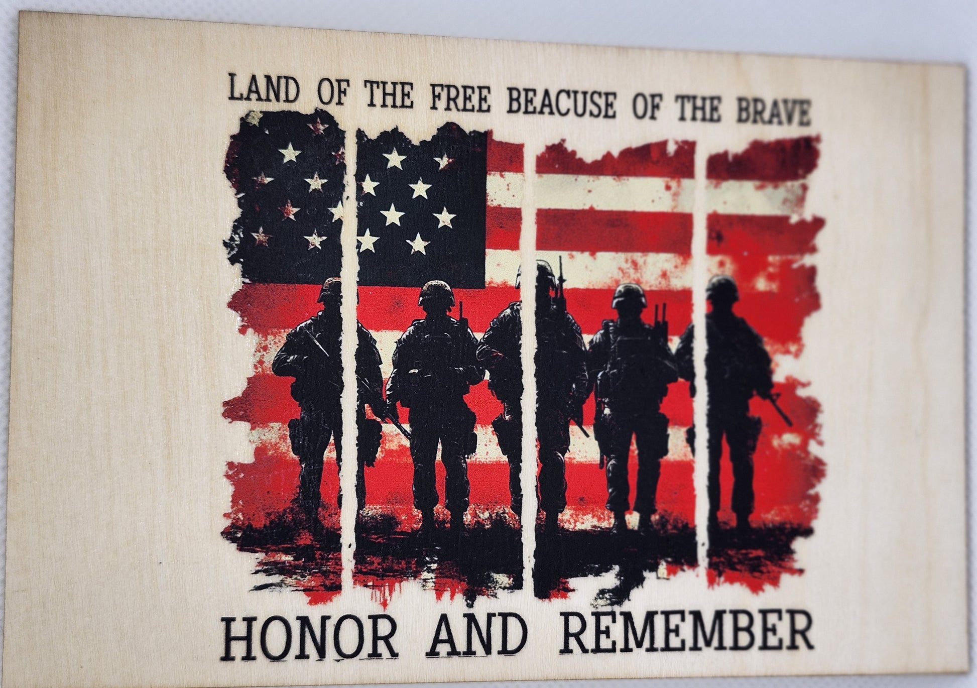 Basswood Image 4 x 5 7/8 inch