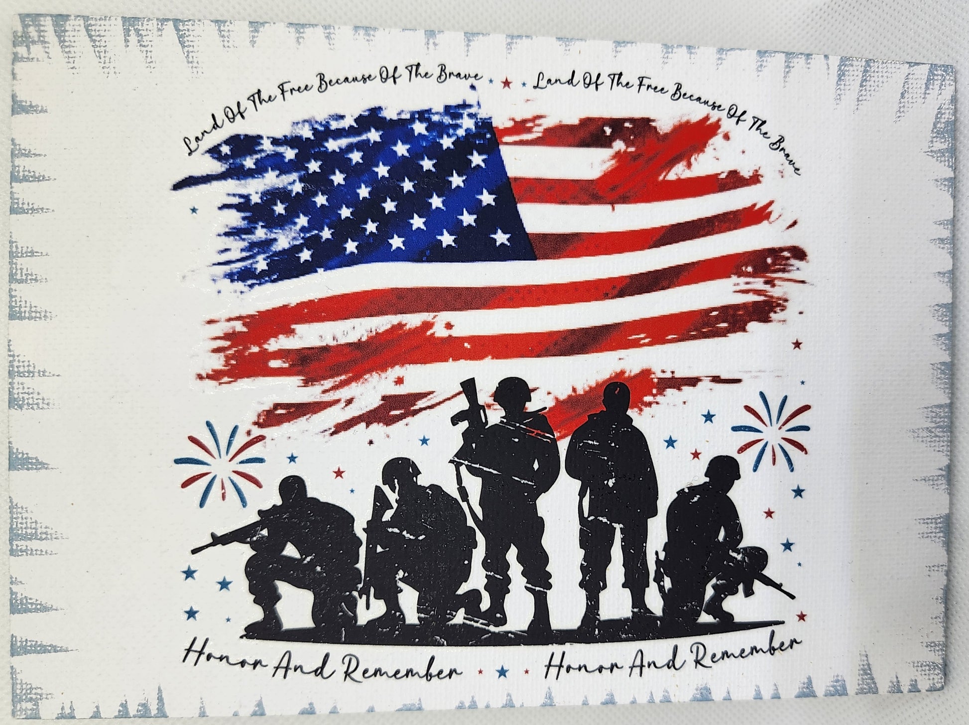 Canvas images - small 5x7