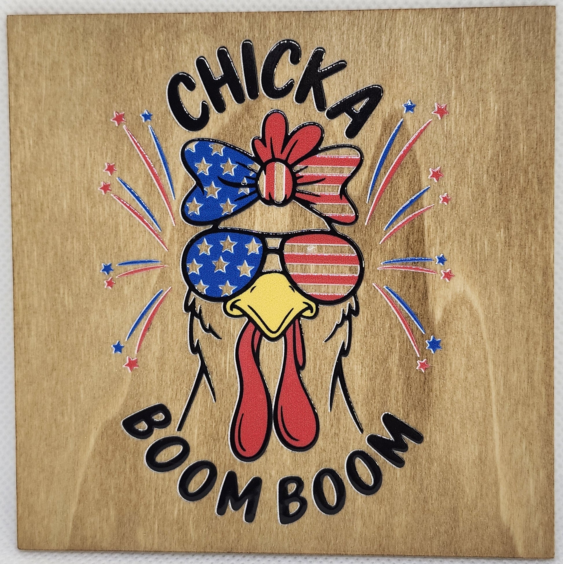 Basswood 4x4 square images