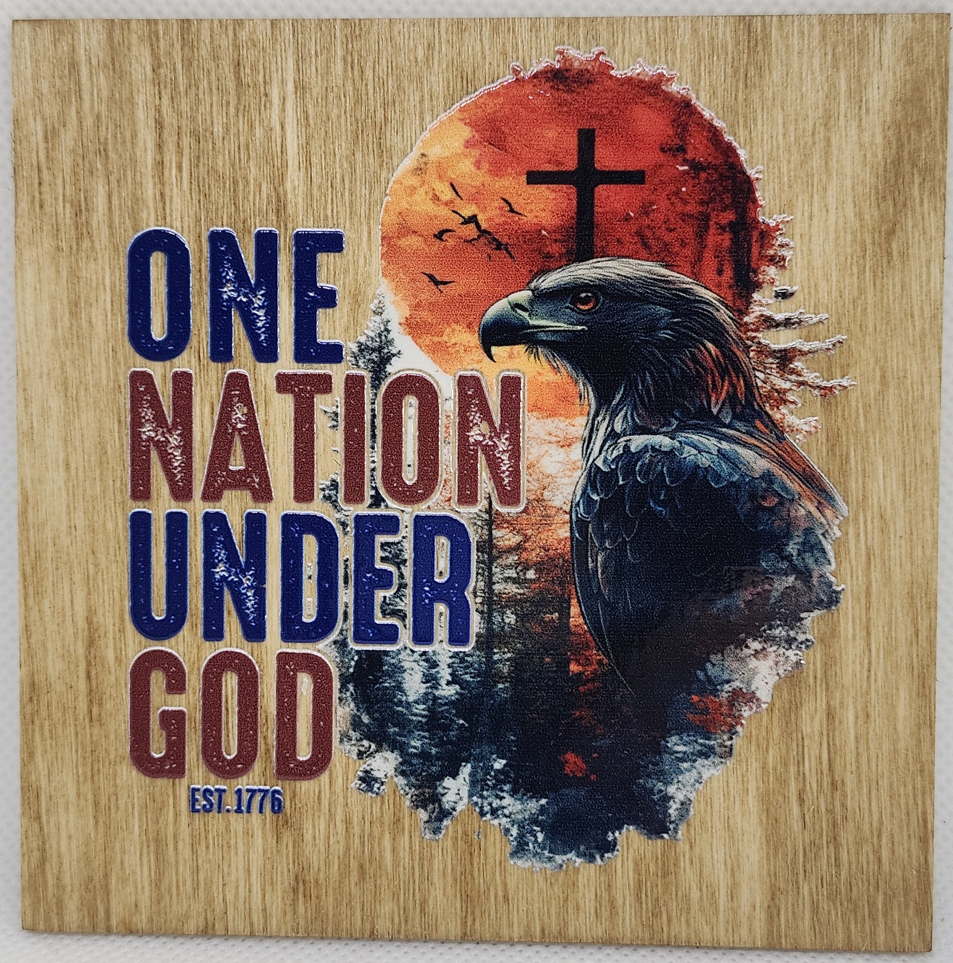 Basswood 4x4 square images