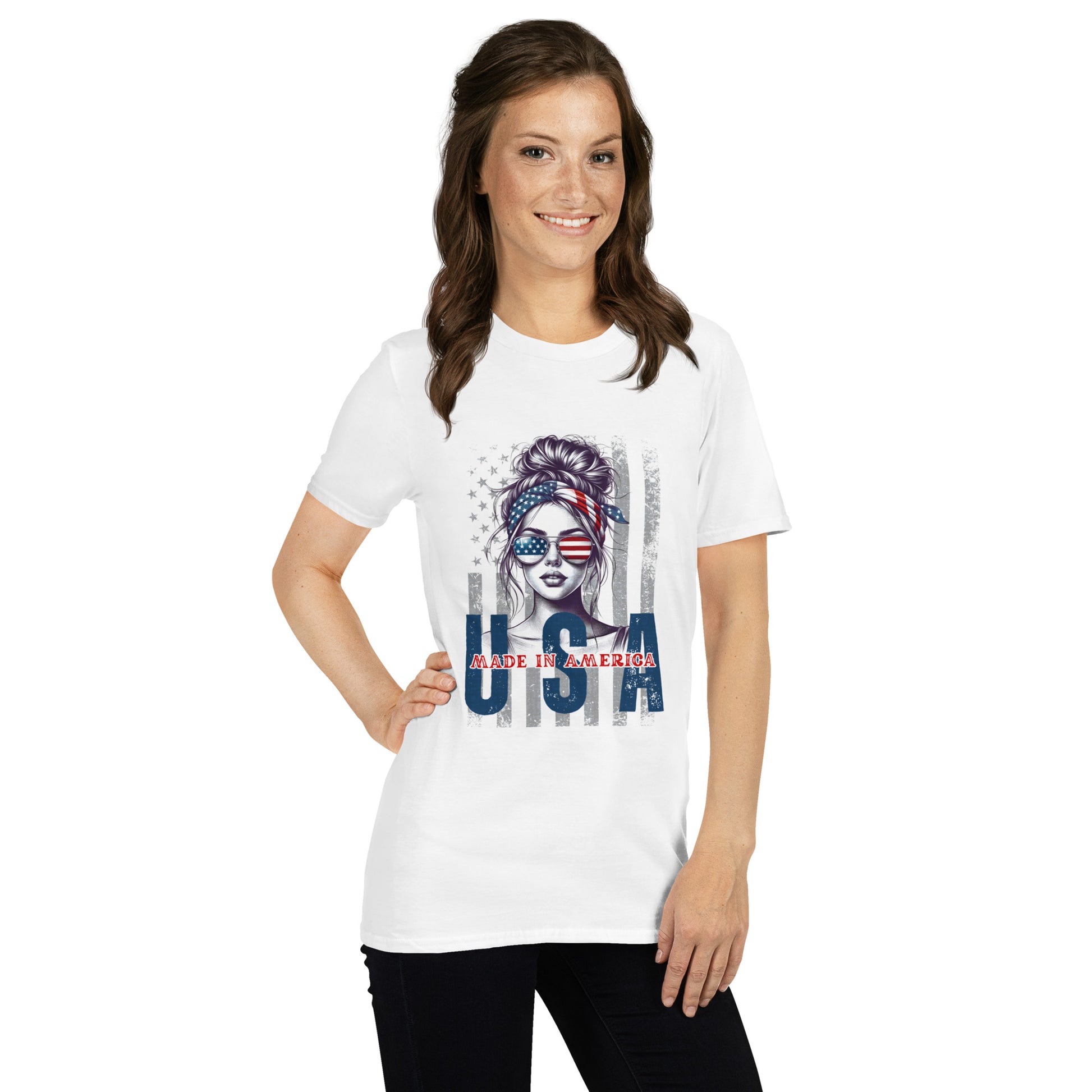 American Woman T-shirt