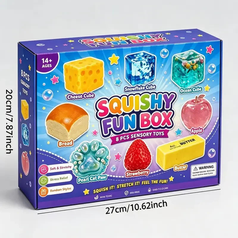 Squishy Fun Pack