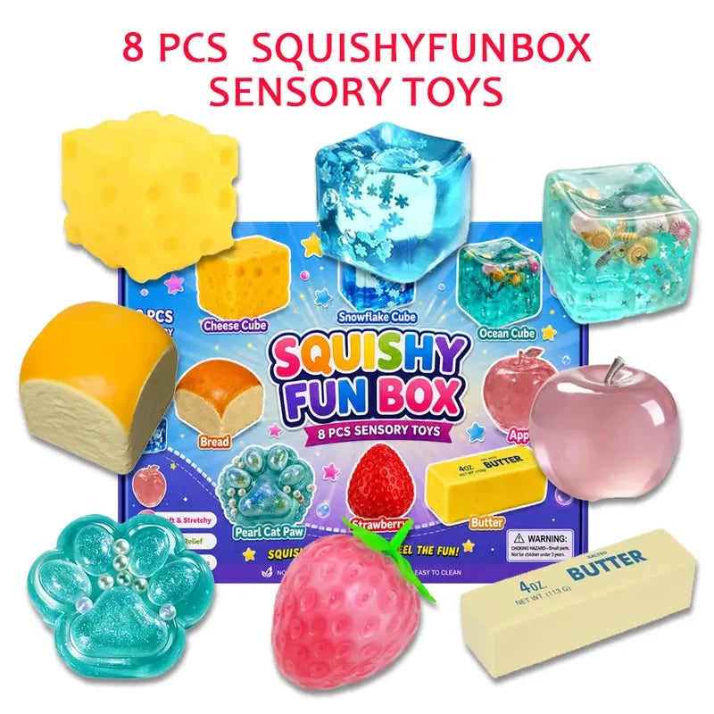 Squishy Fun Pack