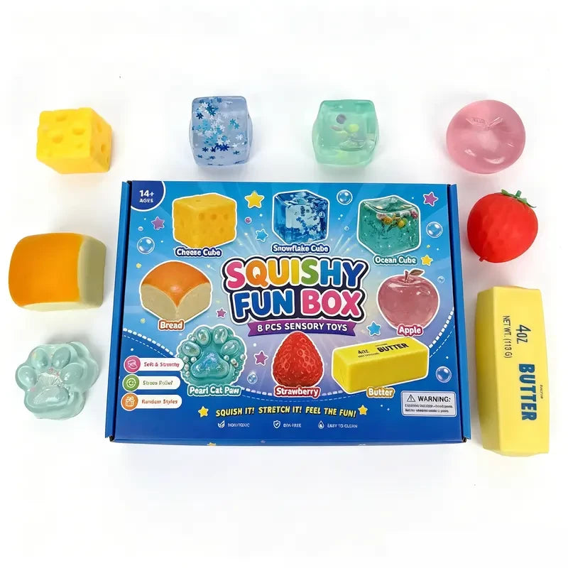 Squishy Fun Pack