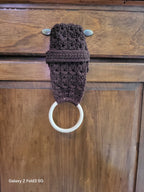 Tea Towel Hanger (towel not included)