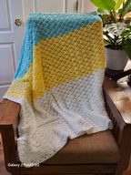 Crochet Child blanket