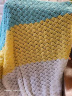 Crochet Child blanket