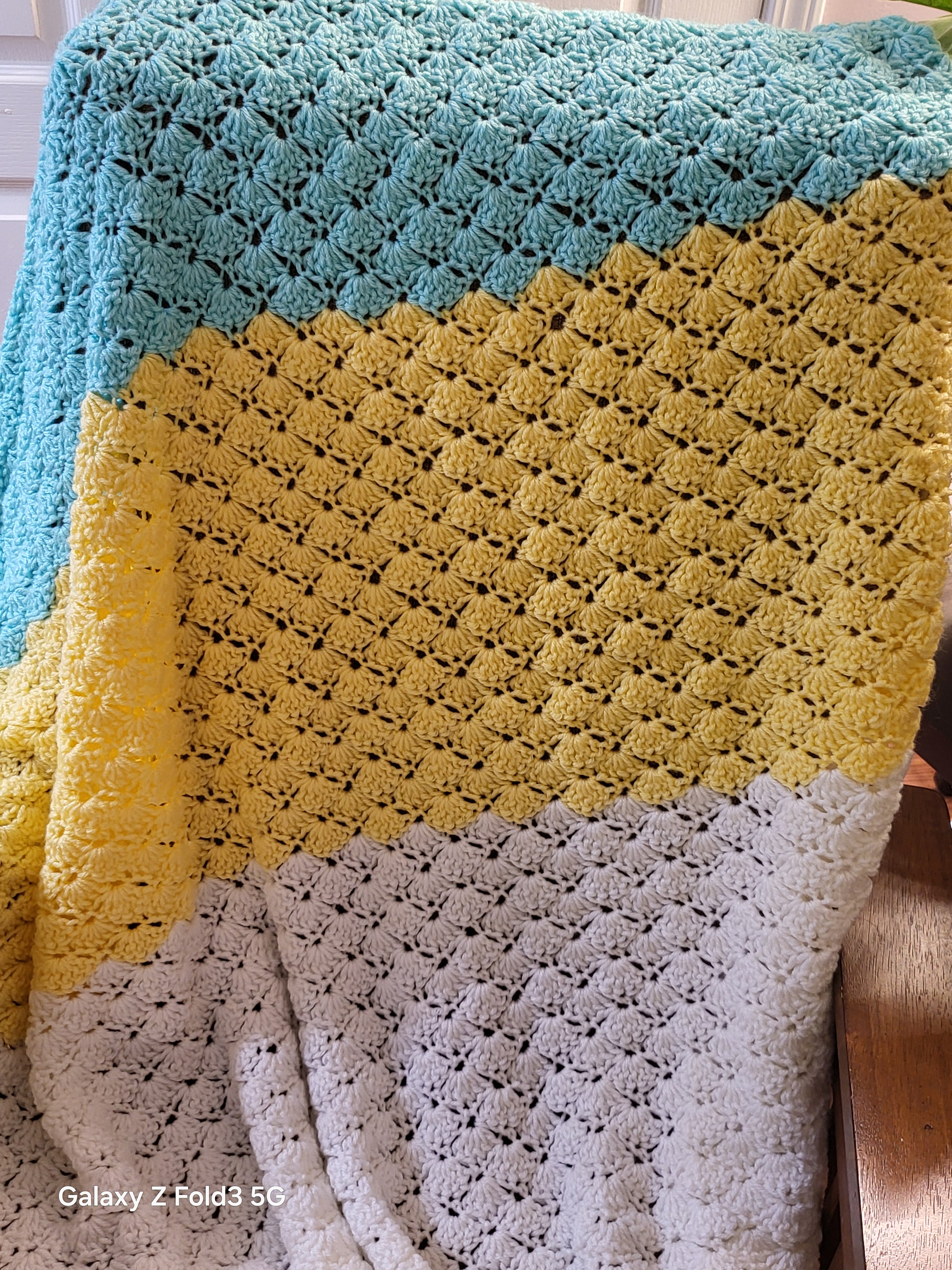 Crochet Child blanket