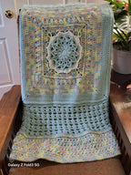 Crochet Child Blanket