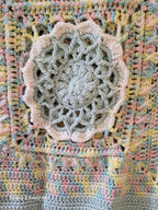 Crochet Child Blanket