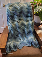 Crochet Lapghan