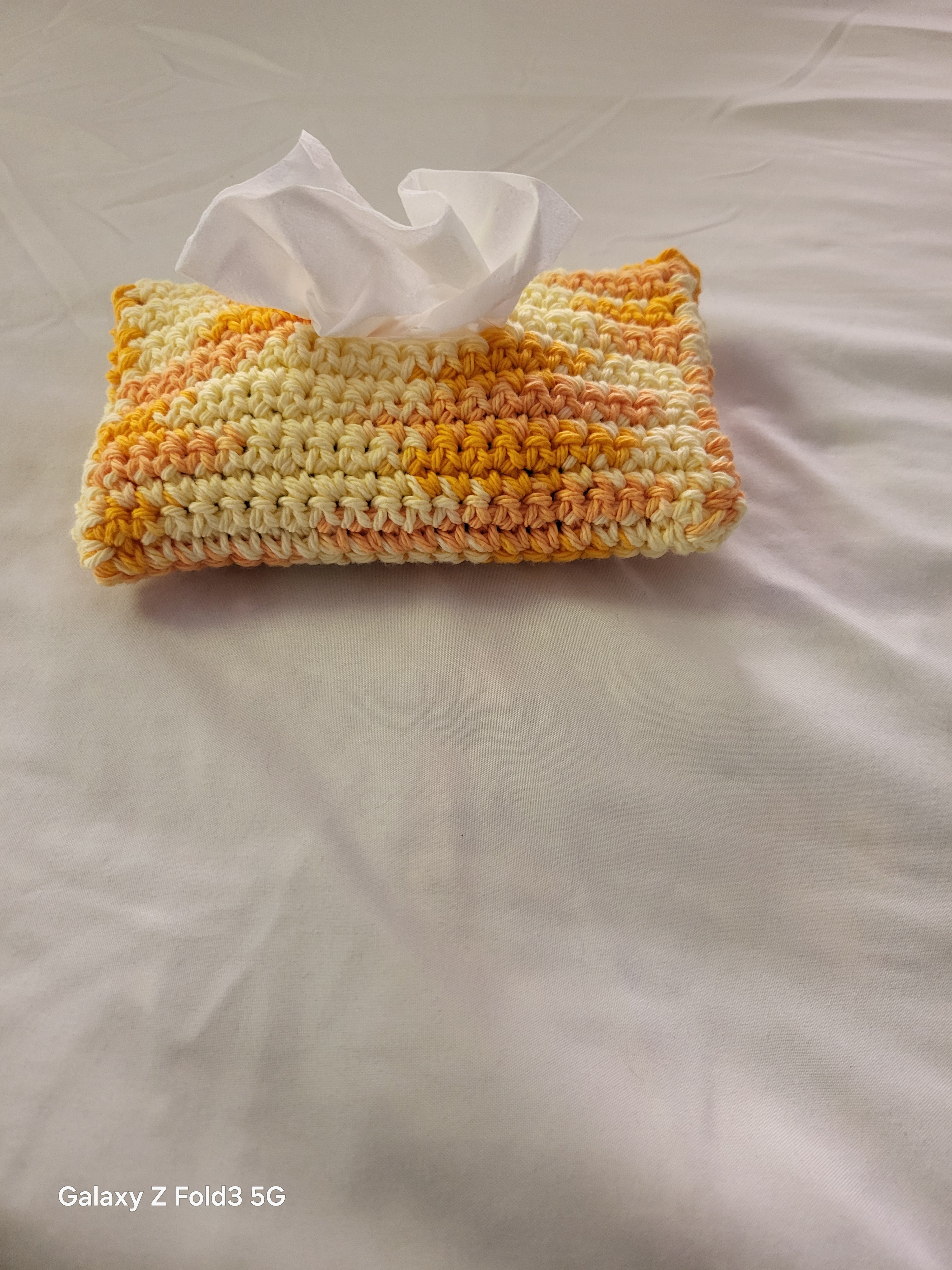 Tissue holder (tissue not included)