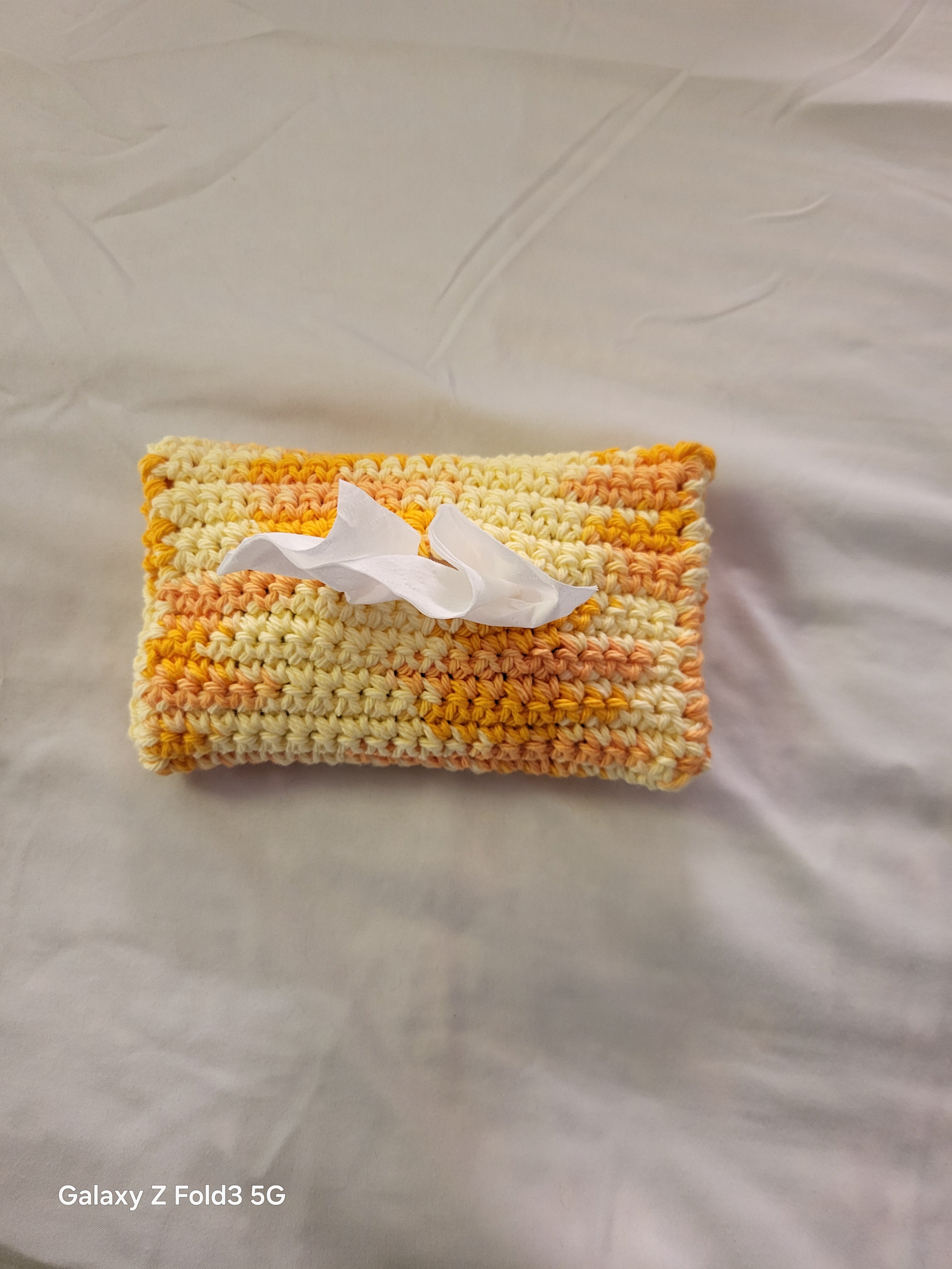 Tissue holder (tissue not included)