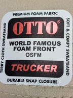 Patriotic Hat - Trucker style 2