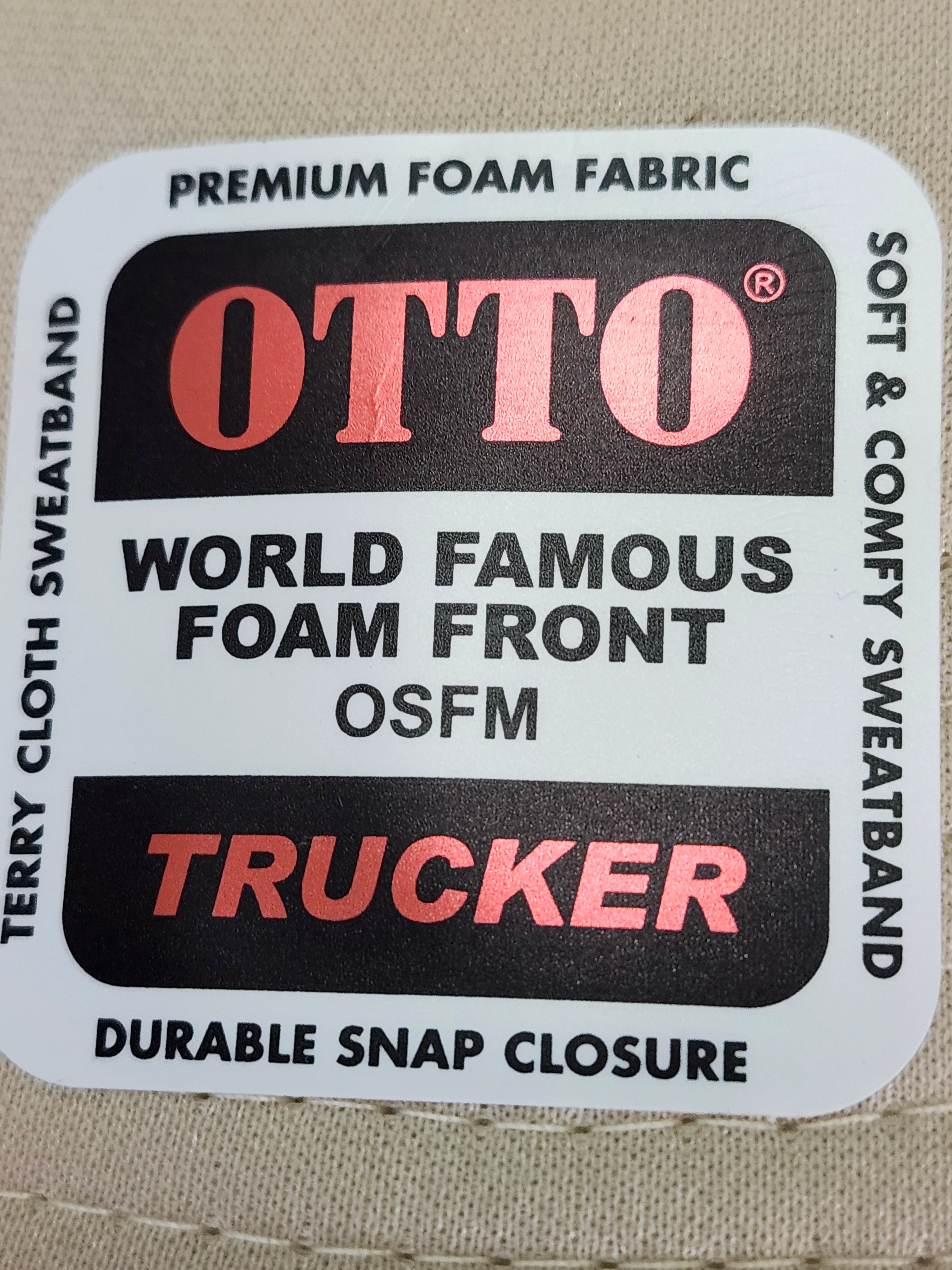 Patriotic Hat - Trucker style 2