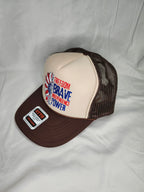 Patriotic Hat - Trucker style 7
