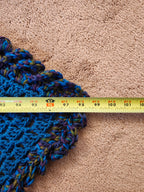 🧶 Journey – Handmade Afghan Oversized Blanket