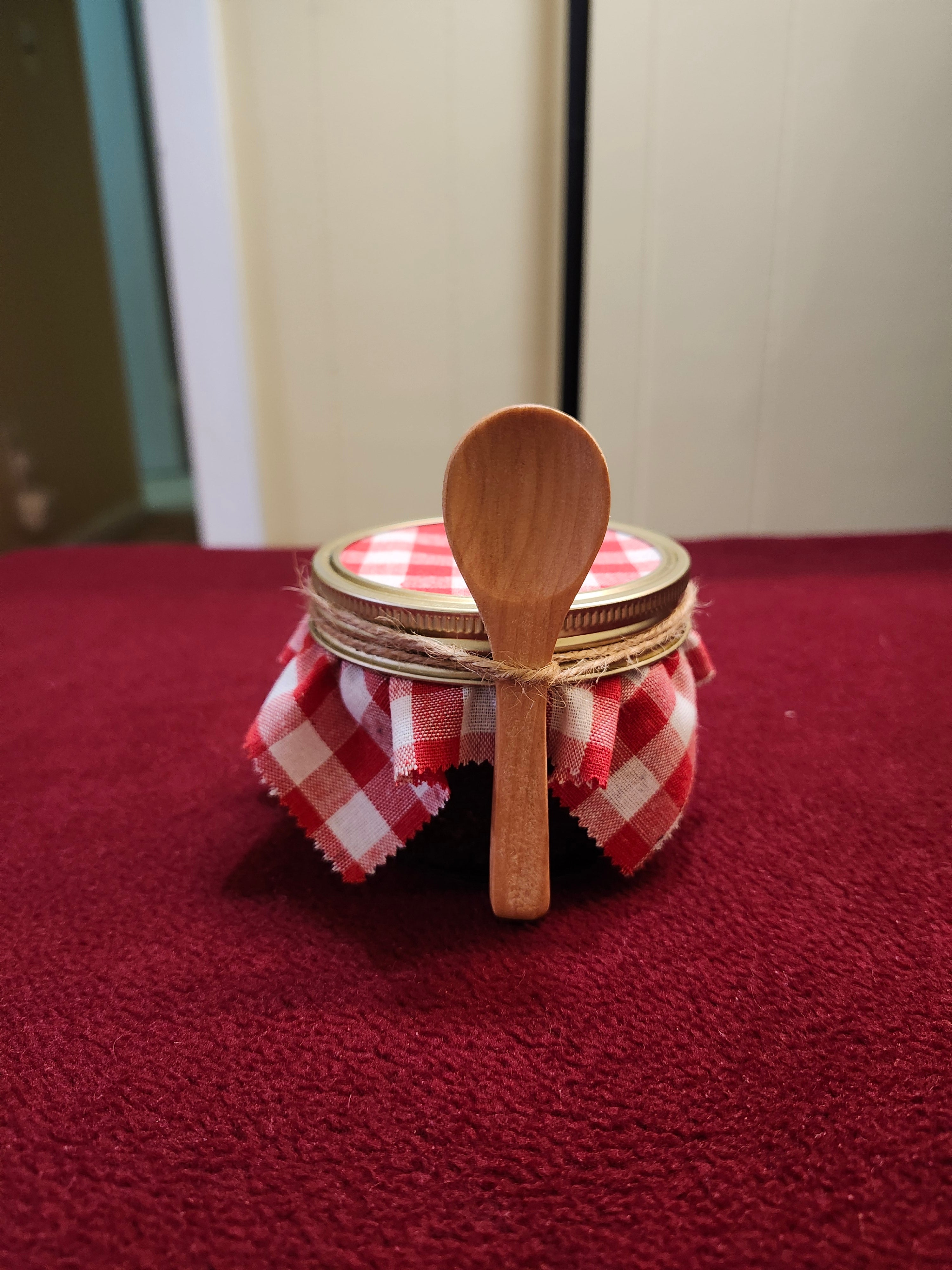 Warm Cinnamon Spice Sugar Scrub