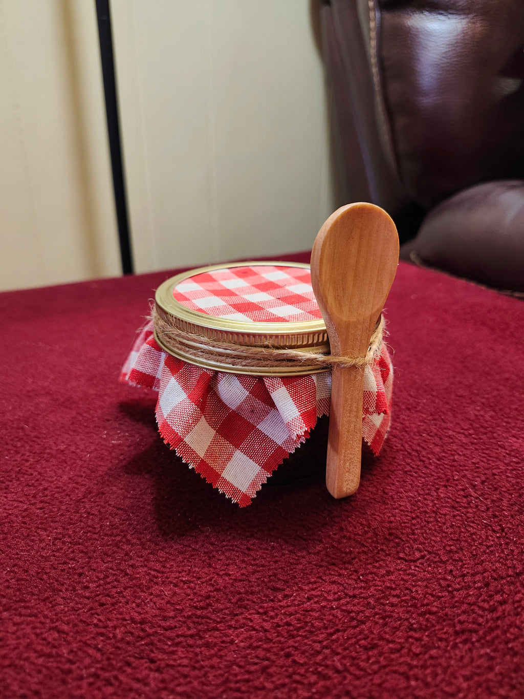 Warm Cinnamon Spice Sugar Scrub