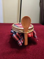 Warm Cinnamon Spice Sugar Scrub