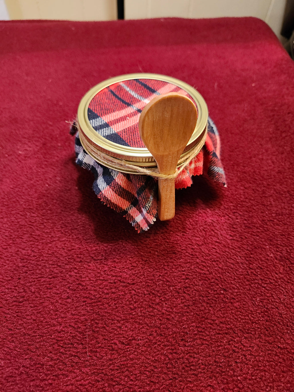 Warm Cinnamon Spice Sugar Scrub