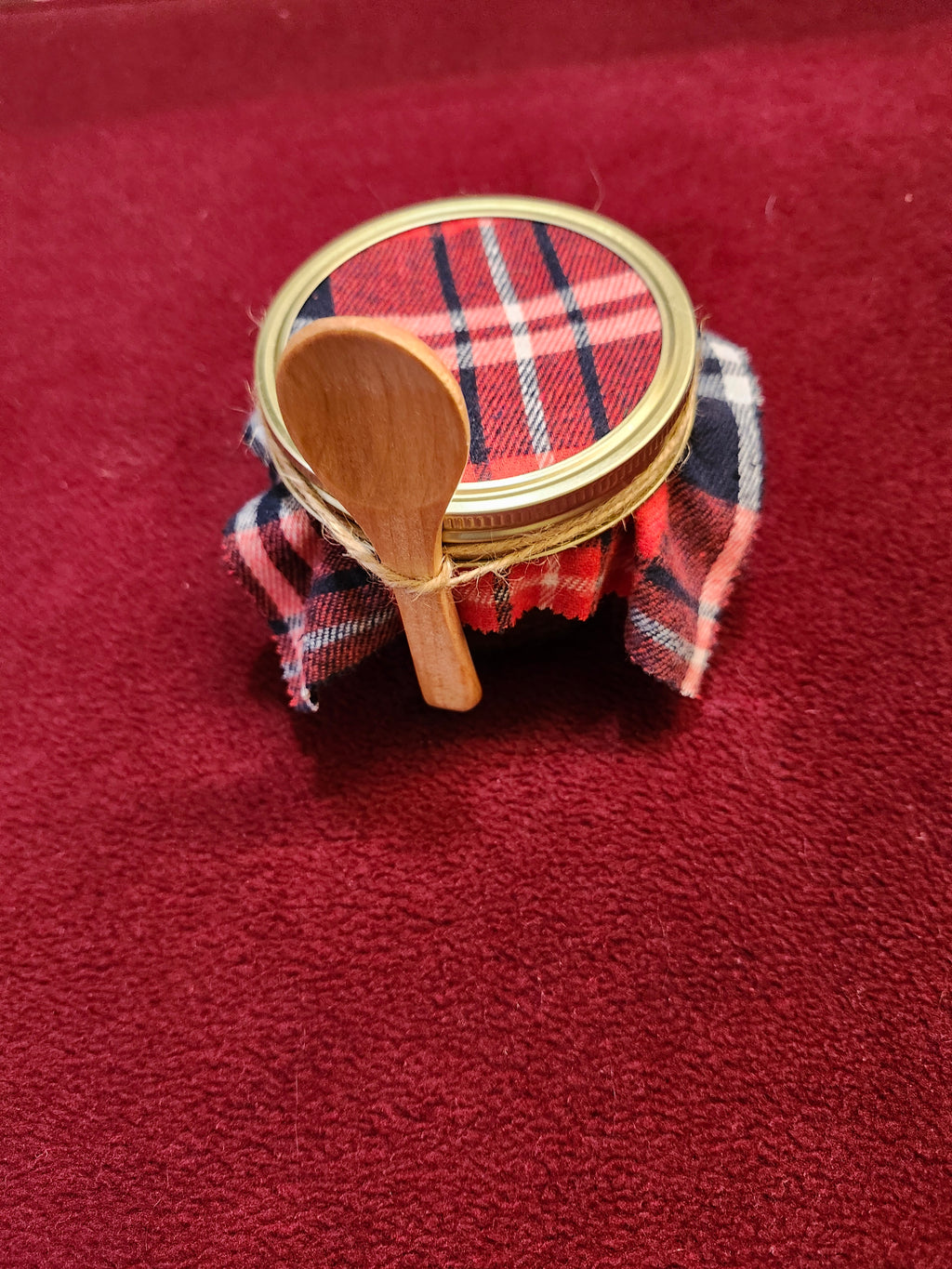 Warm Cinnamon Spice Sugar Scrub