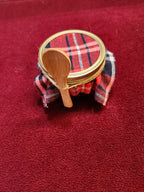 Warm Cinnamon Spice Sugar Scrub