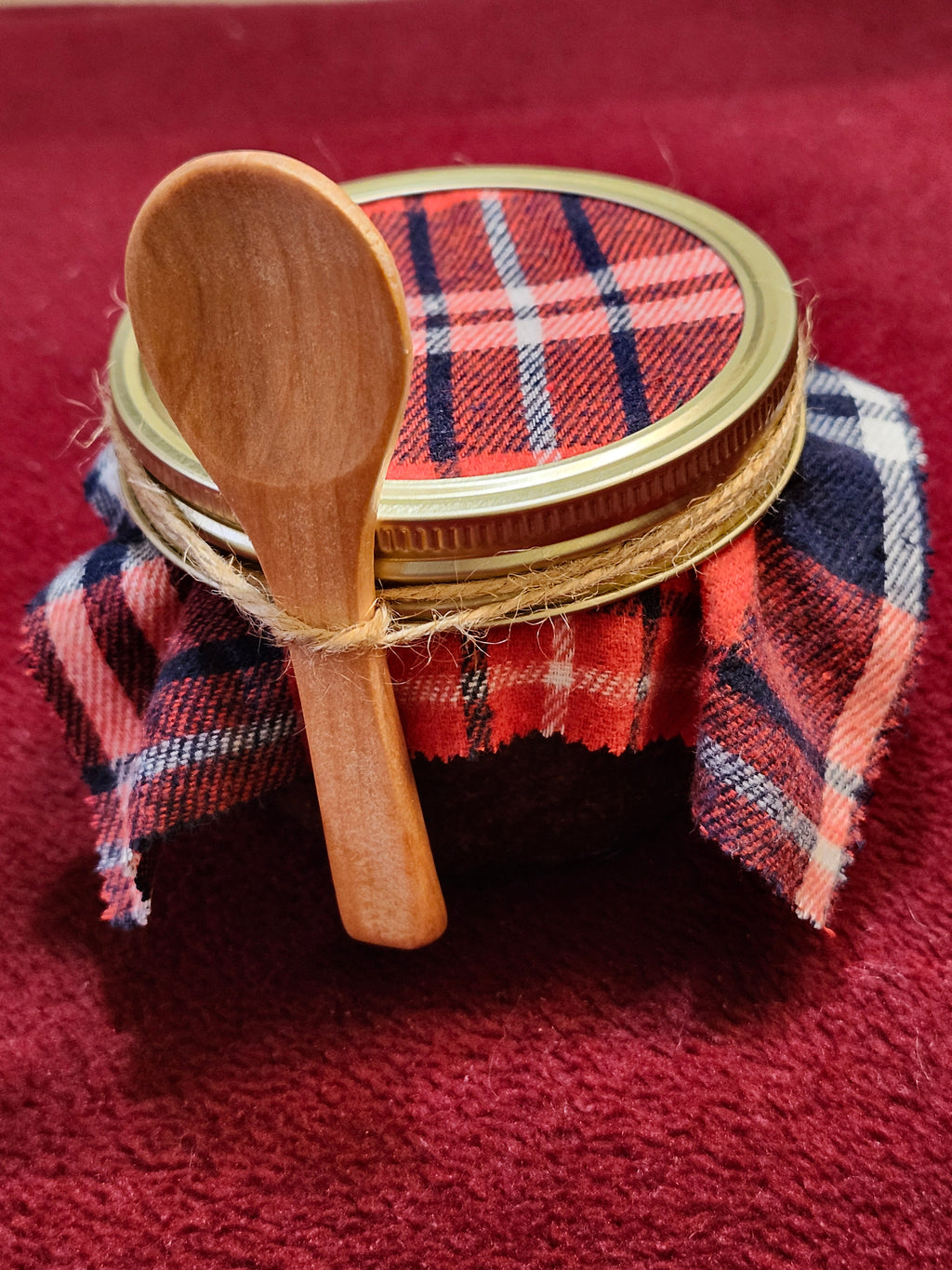 Warm Cinnamon Spice Sugar Scrub