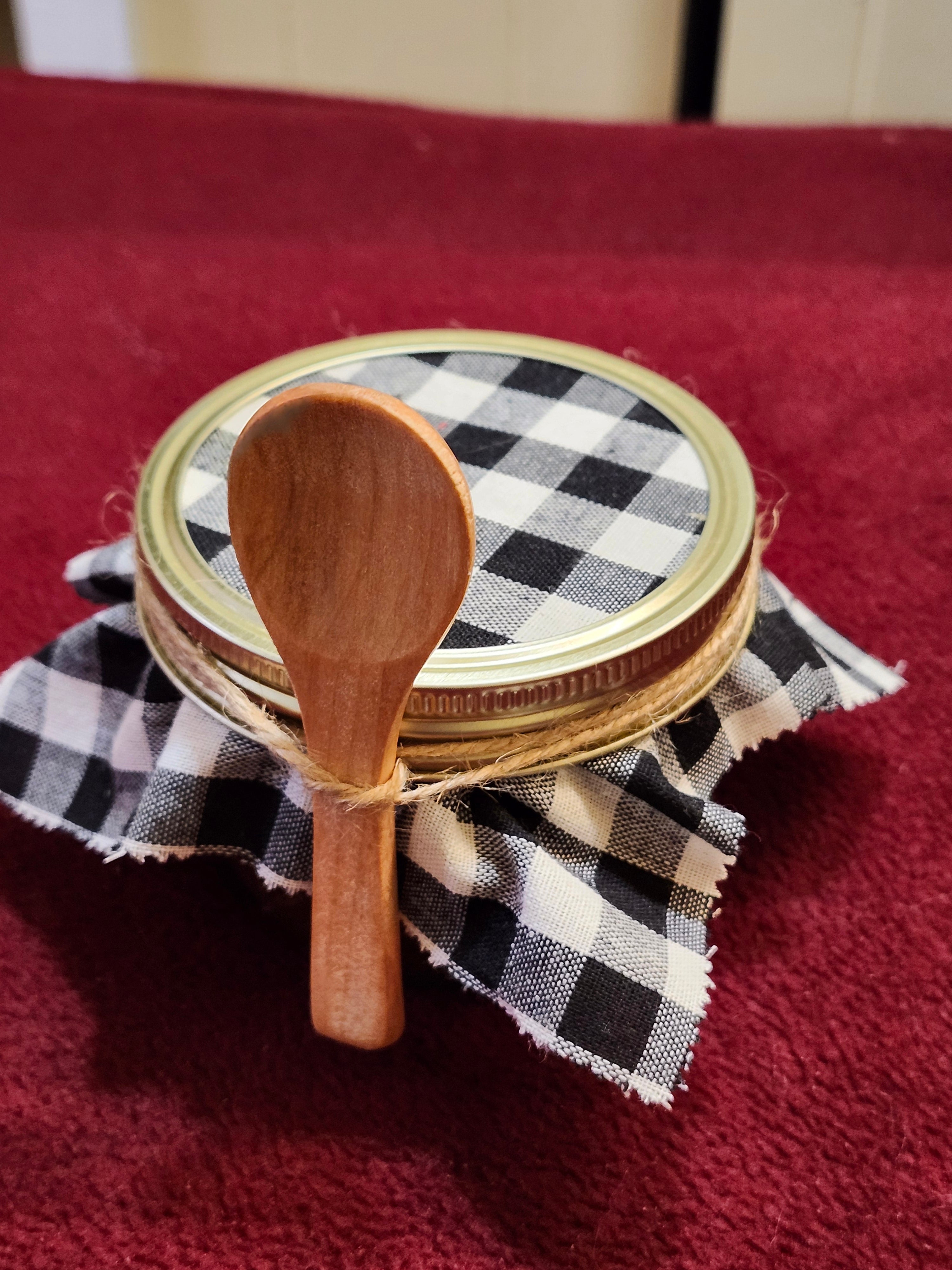 Warm Cinnamon Spice Sugar Scrub