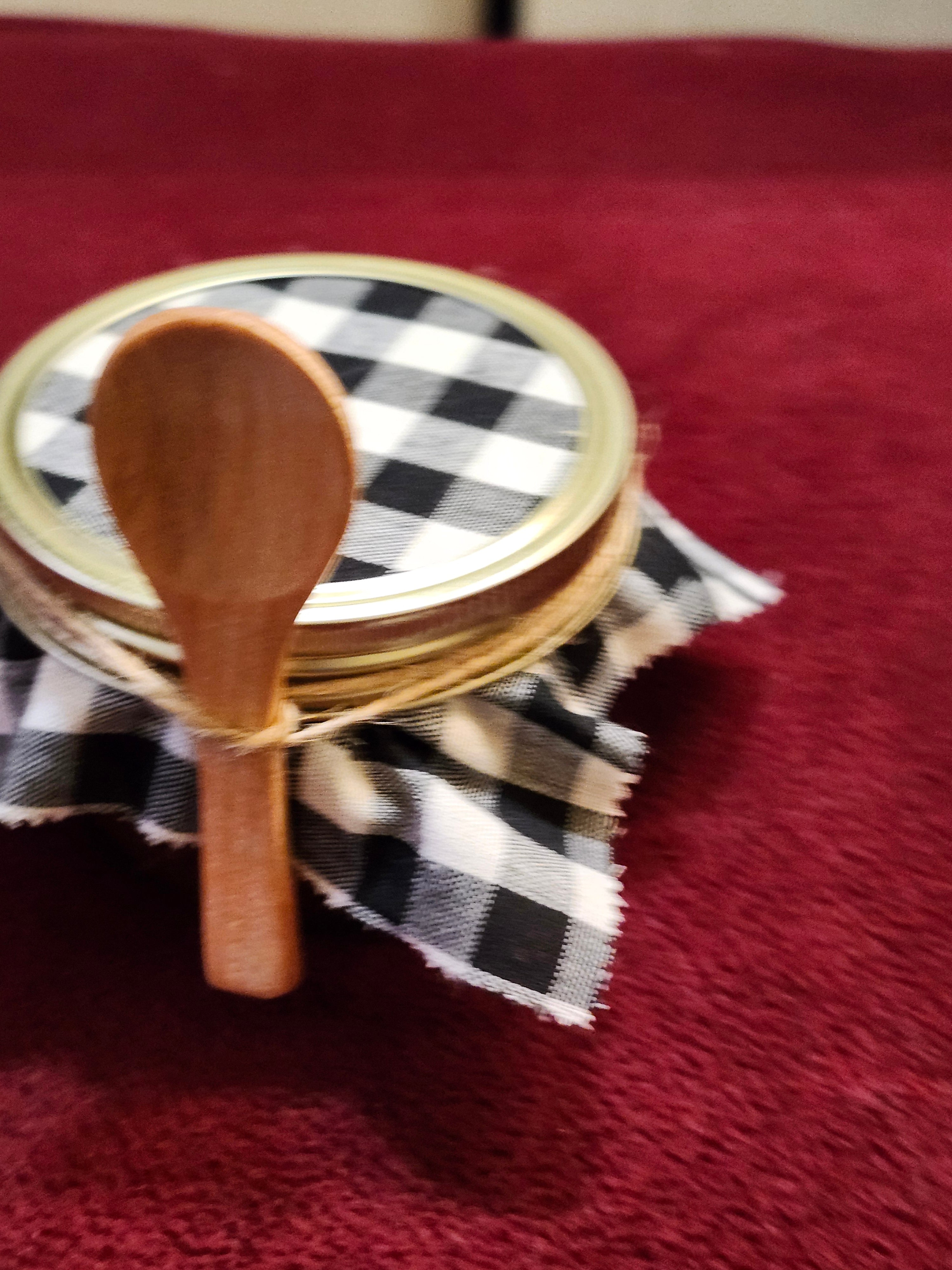 Warm Cinnamon Spice Sugar Scrub