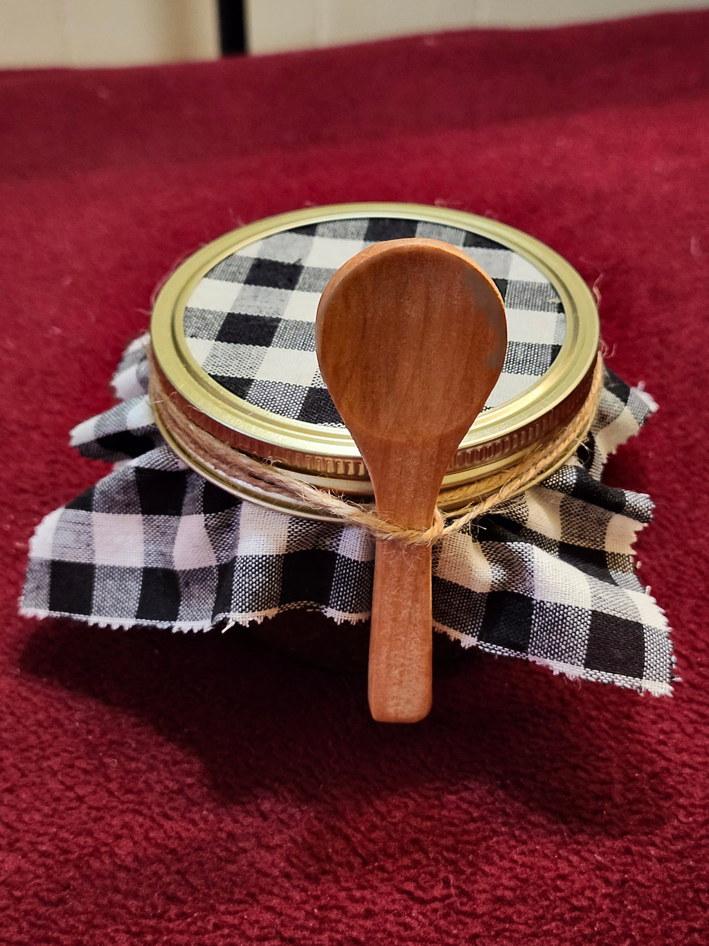 Warm Cinnamon Spice Sugar Scrub