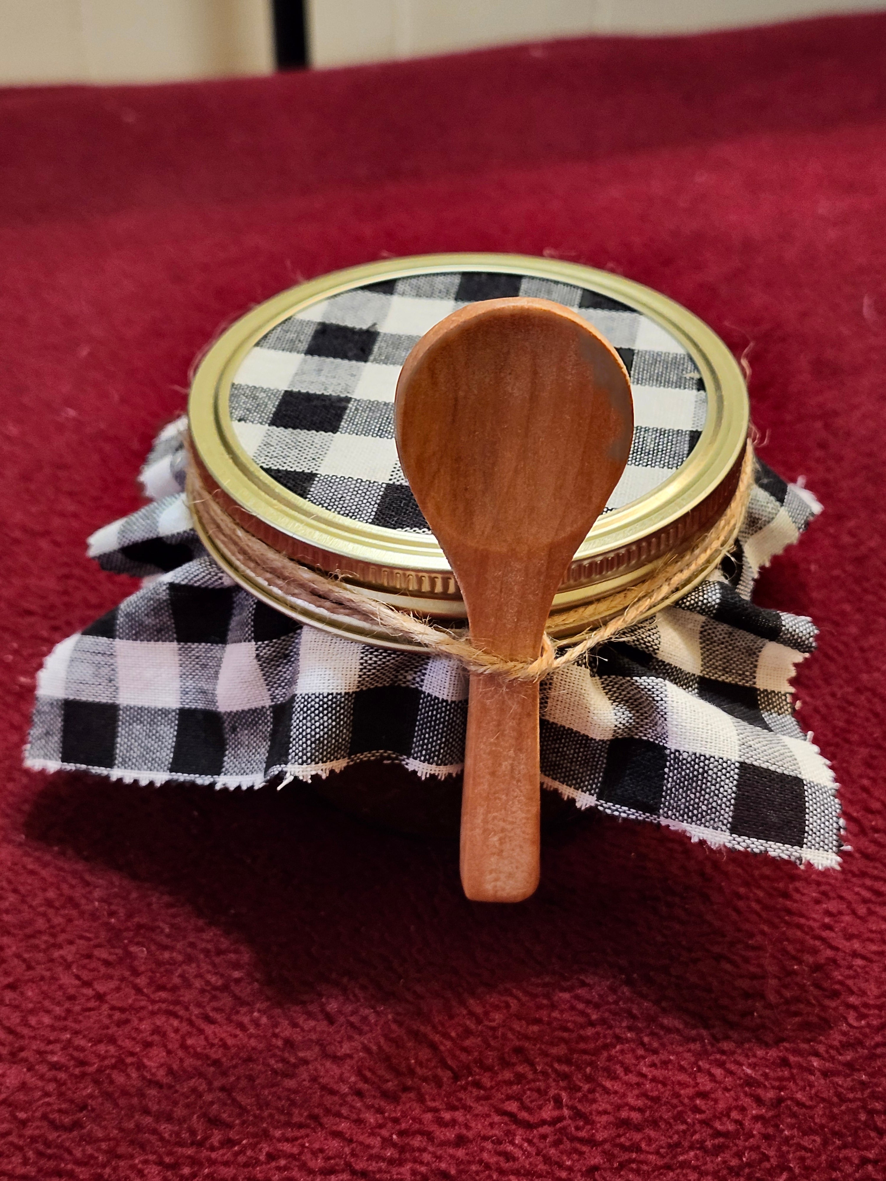 Warm Cinnamon Spice Sugar Scrub