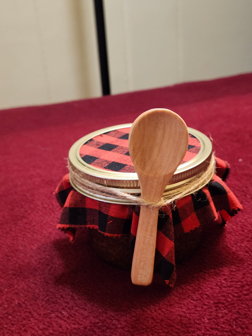 Warm Cinnamon Spice Sugar Scrub