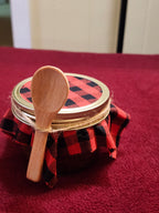 Warm Cinnamon Spice Sugar Scrub