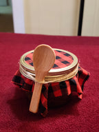 Warm Cinnamon Spice Sugar Scrub