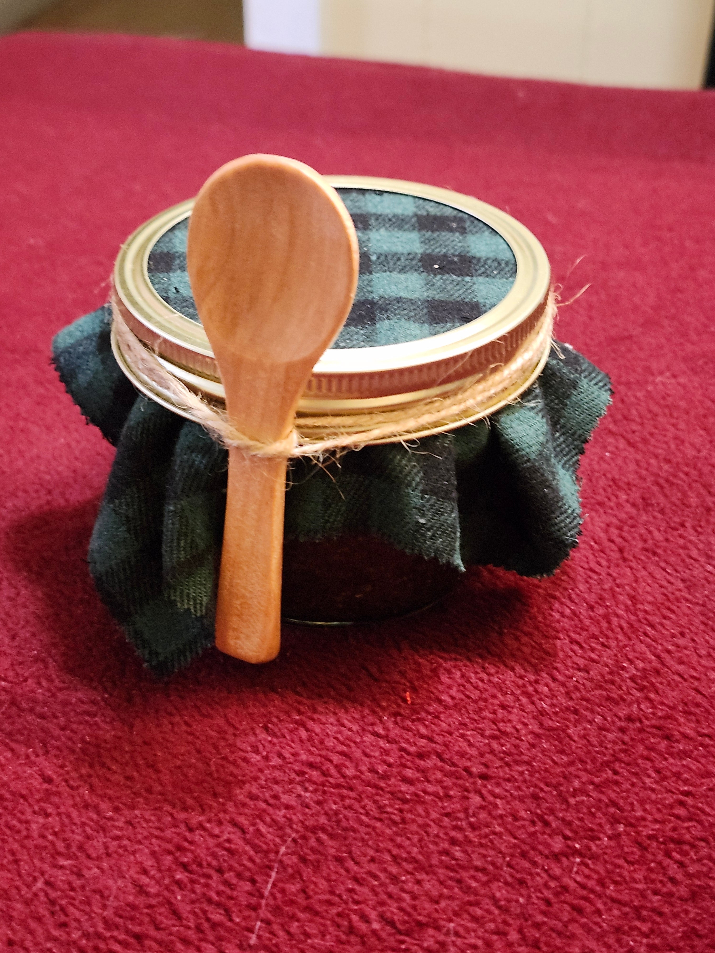 Warm Cinnamon Spice Sugar Scrub