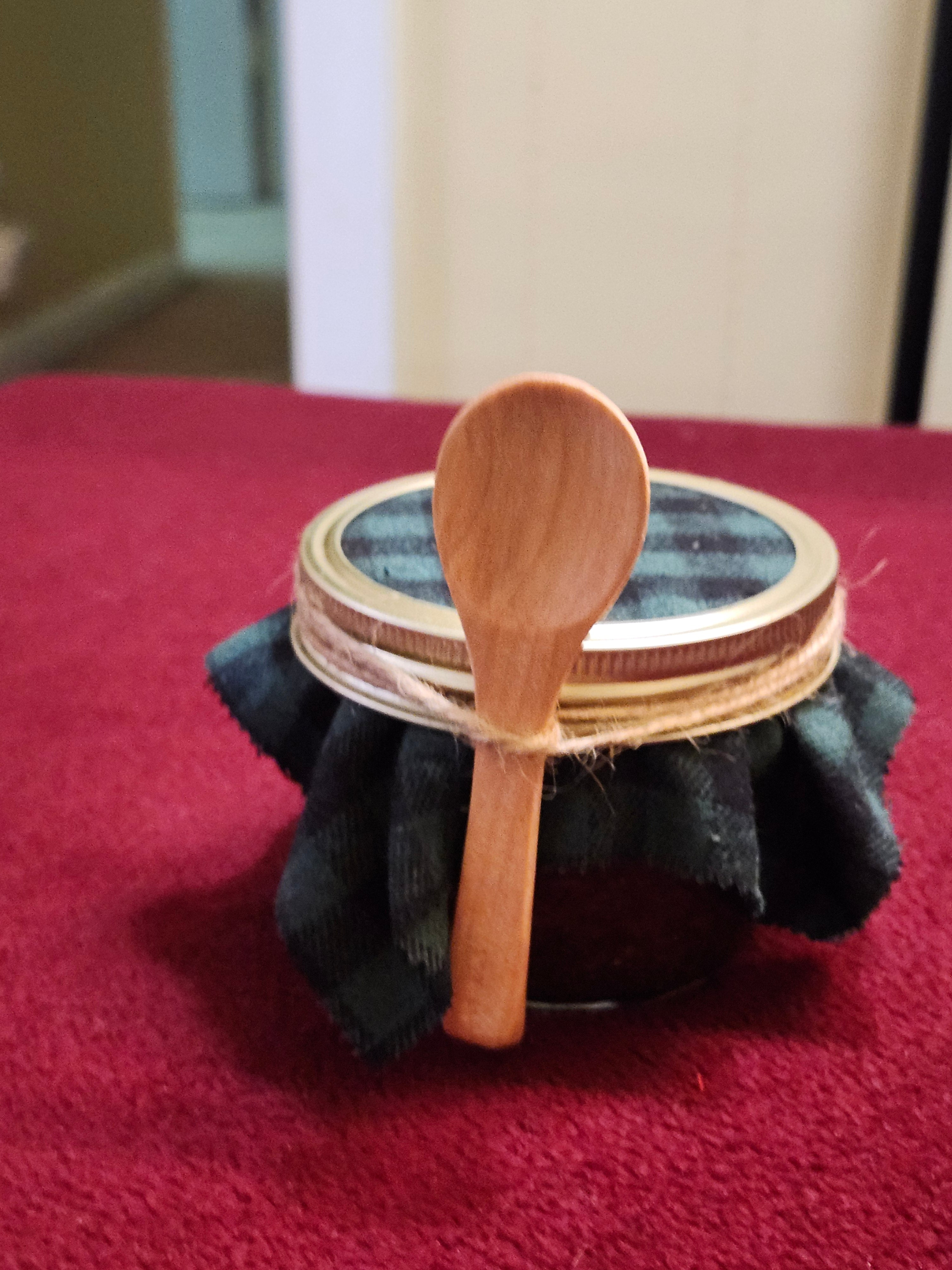 Warm Cinnamon Spice Sugar Scrub