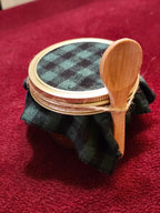 Warm Cinnamon Spice Sugar Scrub