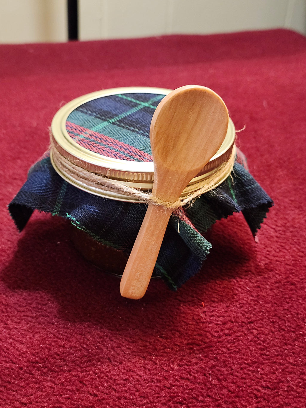 Warm Cinnamon Spice Sugar Scrub