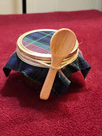 Warm Cinnamon Spice Sugar Scrub