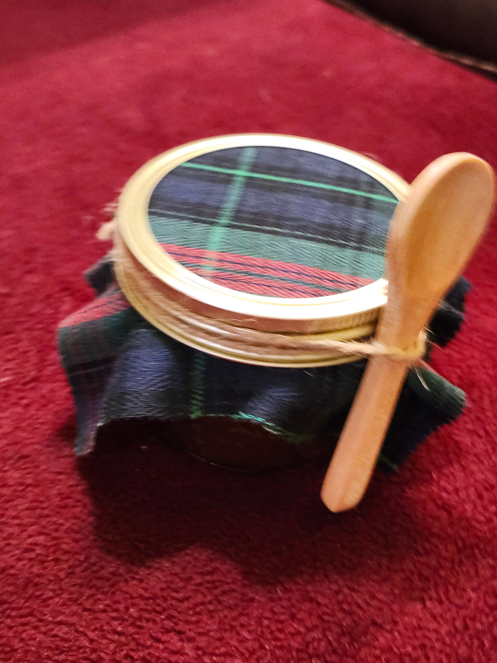 Warm Cinnamon Spice Sugar Scrub