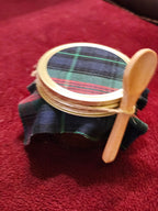 Warm Cinnamon Spice Sugar Scrub