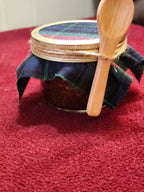 Warm Cinnamon Spice Sugar Scrub