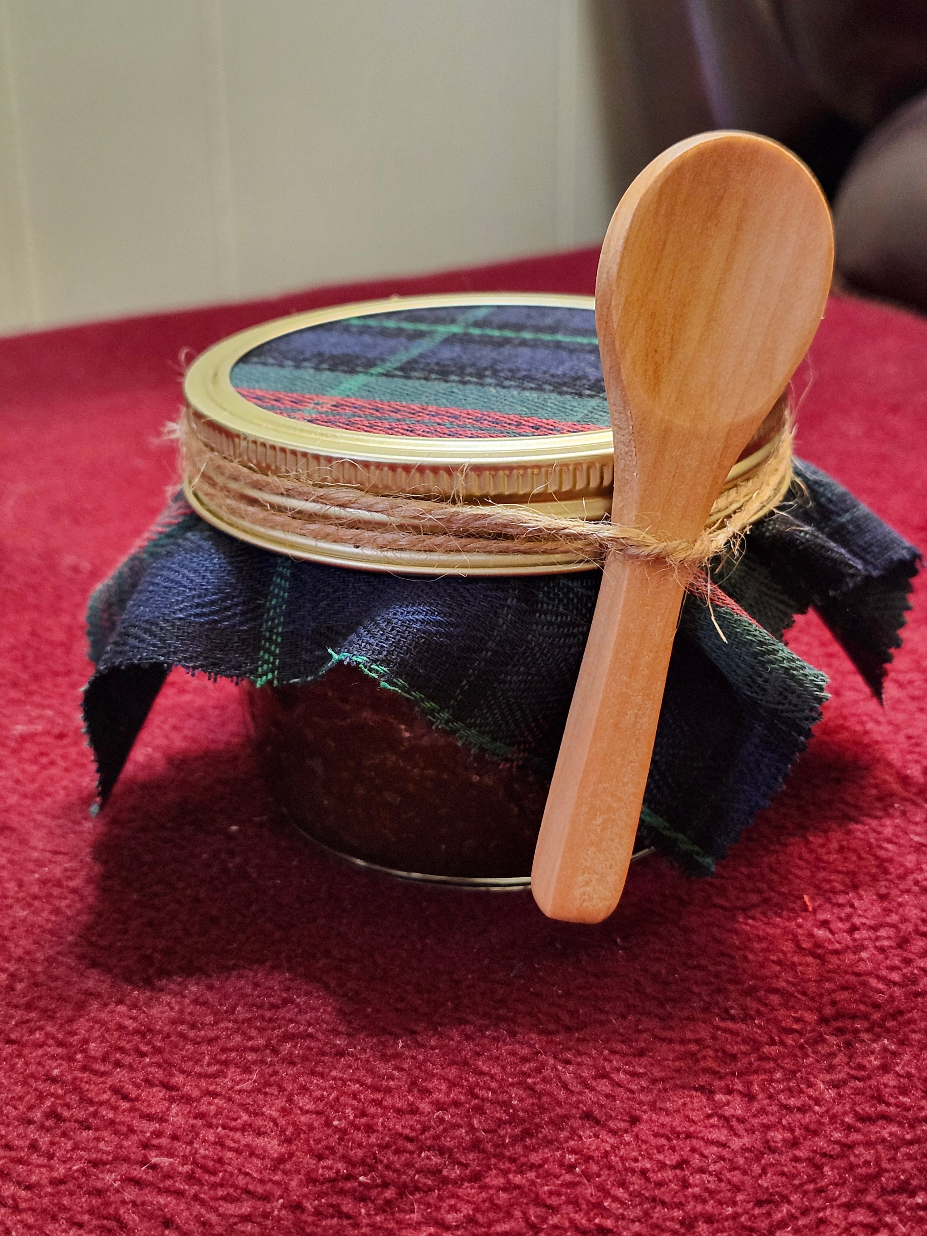 Warm Cinnamon Spice Sugar Scrub