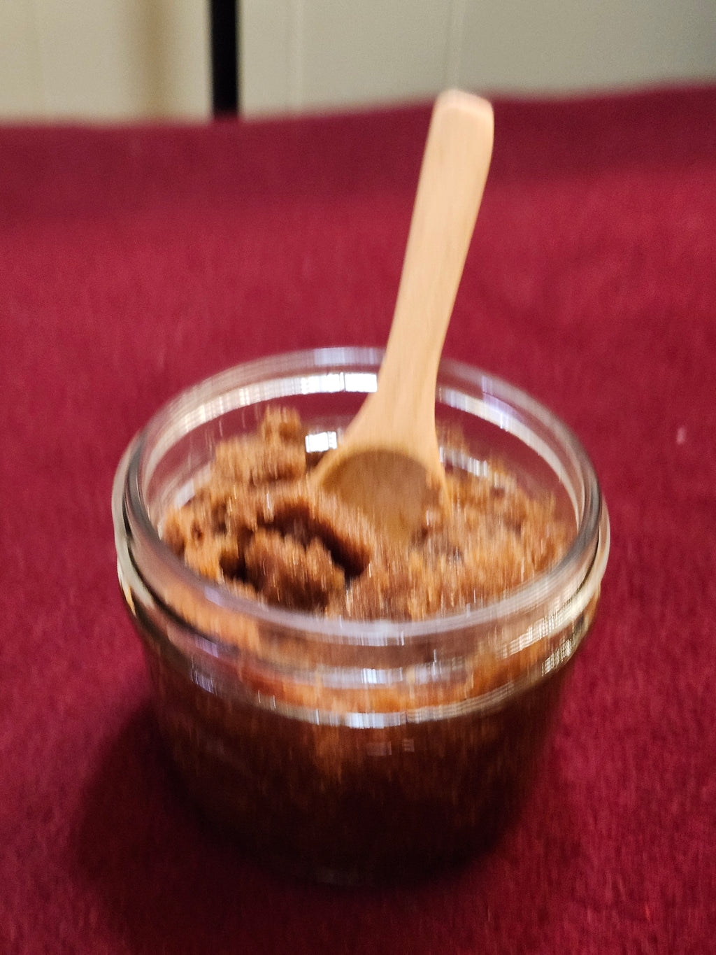 Warm Cinnamon Spice Sugar Scrub