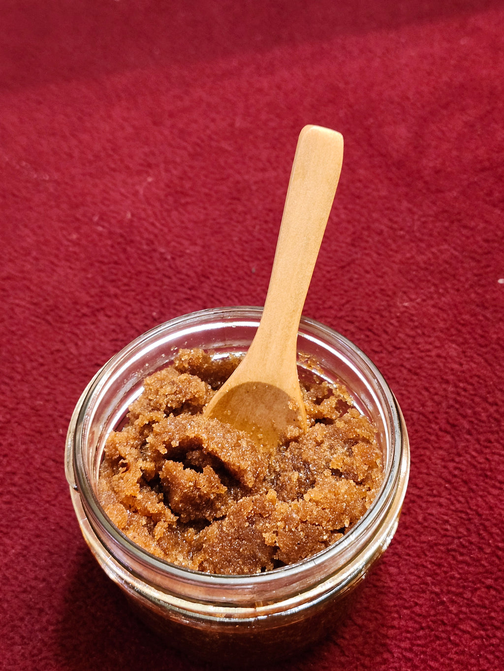 Warm Cinnamon Spice Sugar Scrub